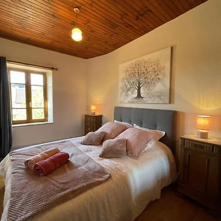 Spacieux Avec Jardin, Animaux Admis - Fr-1-489-568 Holiday home