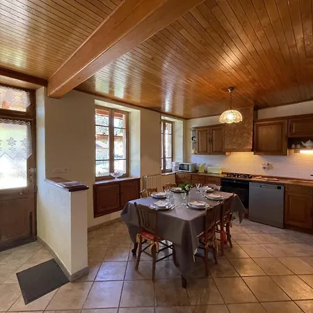 Spacieux Avec Jardin, Animaux Admis - Fr-1-489-568 Holiday home