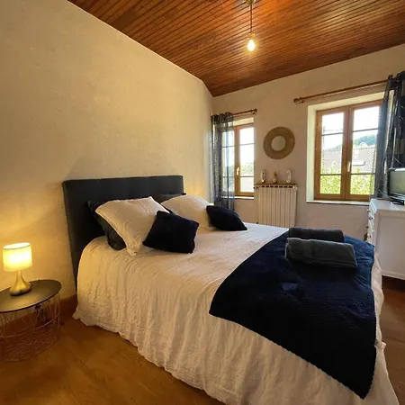Grand Cosy Avec Jardin Et Animaux Acceptés - Fr-1-489-568 Сasa de vacaciones