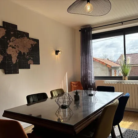 Holiday home Spacieux Avec Jardin, Animaux Admis - Fr-1-489-568 Laprugne