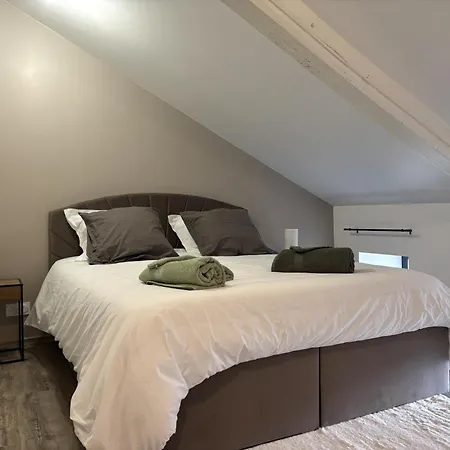 Сasa de vacaciones Grand Cosy Avec Jardin Et Animaux Acceptés - Fr-1-489-568 Laprugne