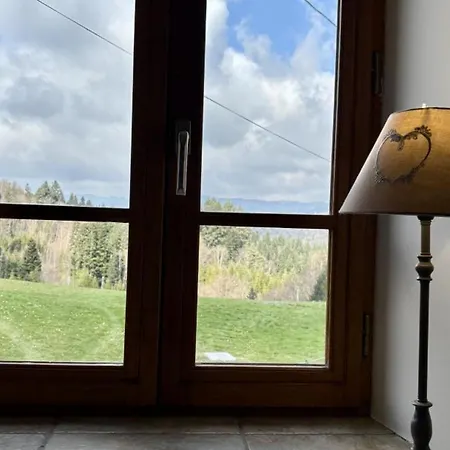 Grand Cosy Avec Jardin Et Animaux Acceptés - Fr-1-489-568 Сasa de vacaciones Laprugne