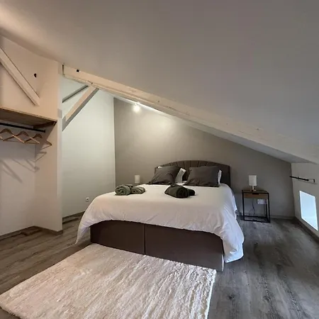 Spacieux Et Calme Avec Jardin, Animaux Acceptes - Fr-1-489-568 * Laprugne